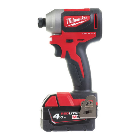 Akumulatorski udarni odvijač M18 CBLID-402C Milwaukee 4933464534